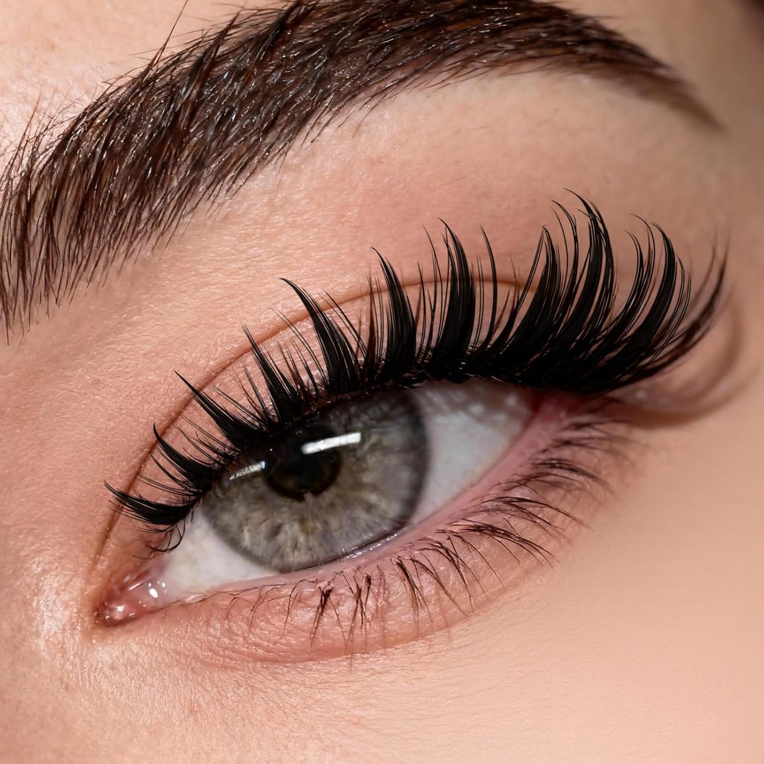 Thumbnail 6 de KEYYOU Lash Cluster Kit, 144 Clusters