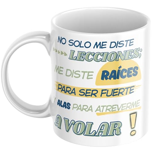 Detalle de Quodelo Taza Profesora 350 ml