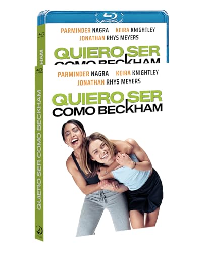 Thumbnail 1 de Quiero Ser Como Beckham. [Bluray] Película — análisis para decidir si merece la pena