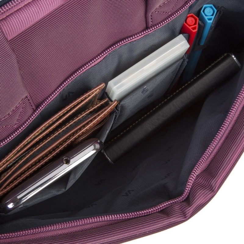 Detalle de Rivacase Central 8231 Maletín para portátil 15,6"