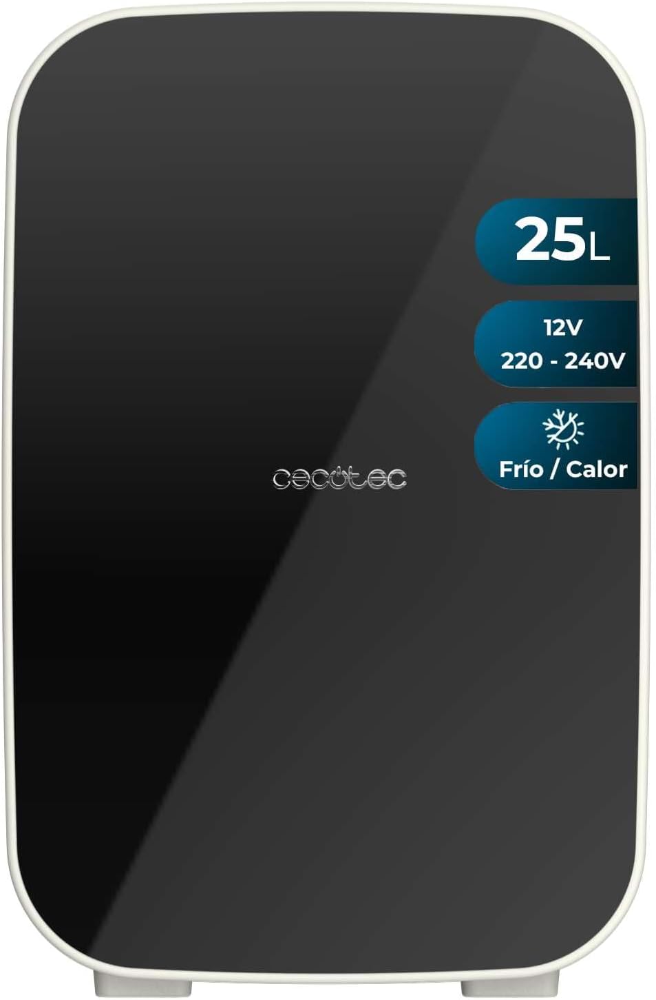 Thumbnail 4 de Cecotec Bolero MiniCooling 20L : mini réfrigérateur 12V/220V pour voiture et caravane