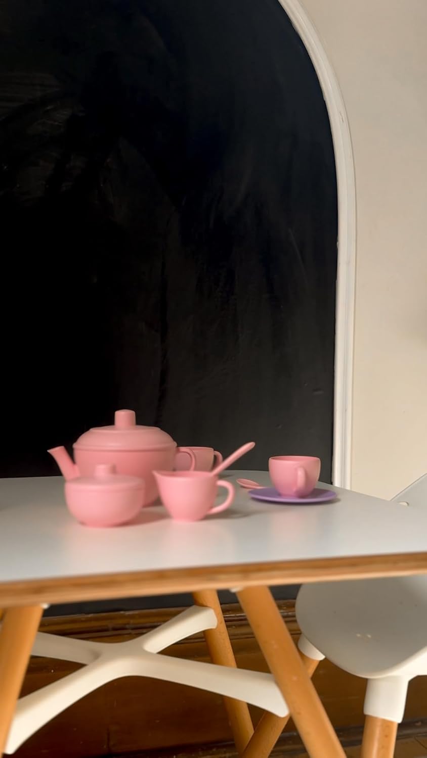 Thumbnail 5 de Tea Set for Elegant Serving 🫖
