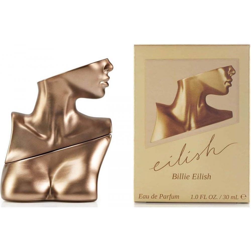 Detalle 2 de Billie Eilish 111321002 Eau de Parfum, Vanilla, Sugared Petals & Musk, 1.0 fl oz