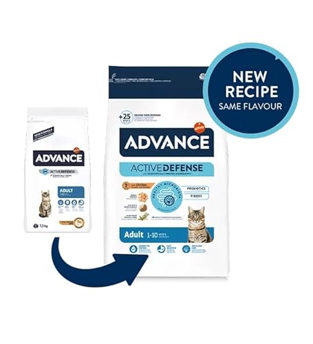 Thumbnail 3 de Advance Cat Adult 10 kg pienso