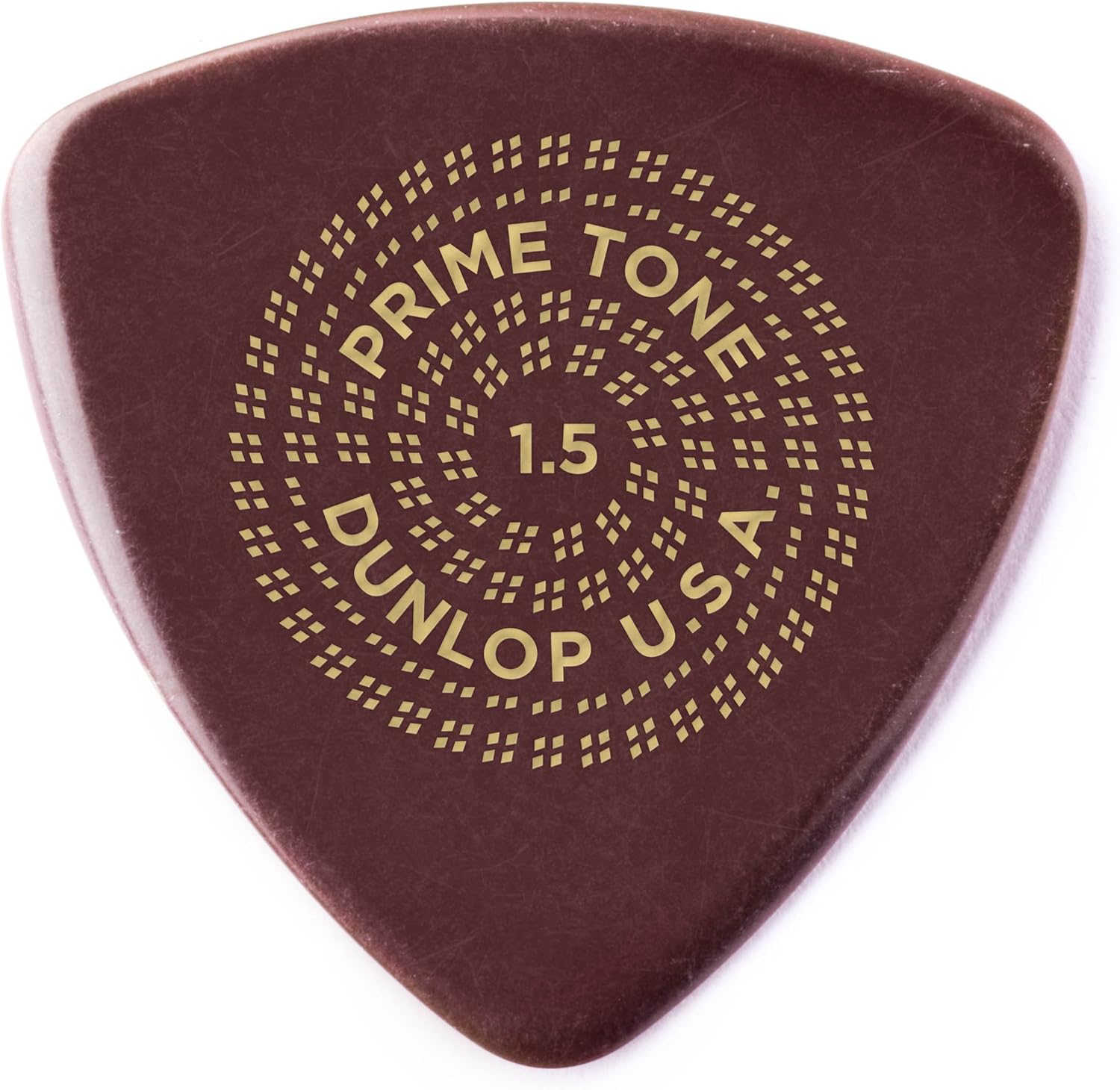 Detalle de Jim Dunlop 513P150 gitaarplectrums, 1,50 mm, set van 3