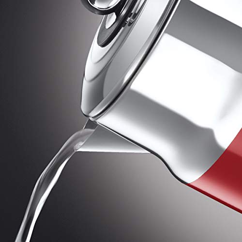 Thumbnail 4 de RUSSELL HOBBS Hervidor INOX 2400 W, 1.7L, Rojo