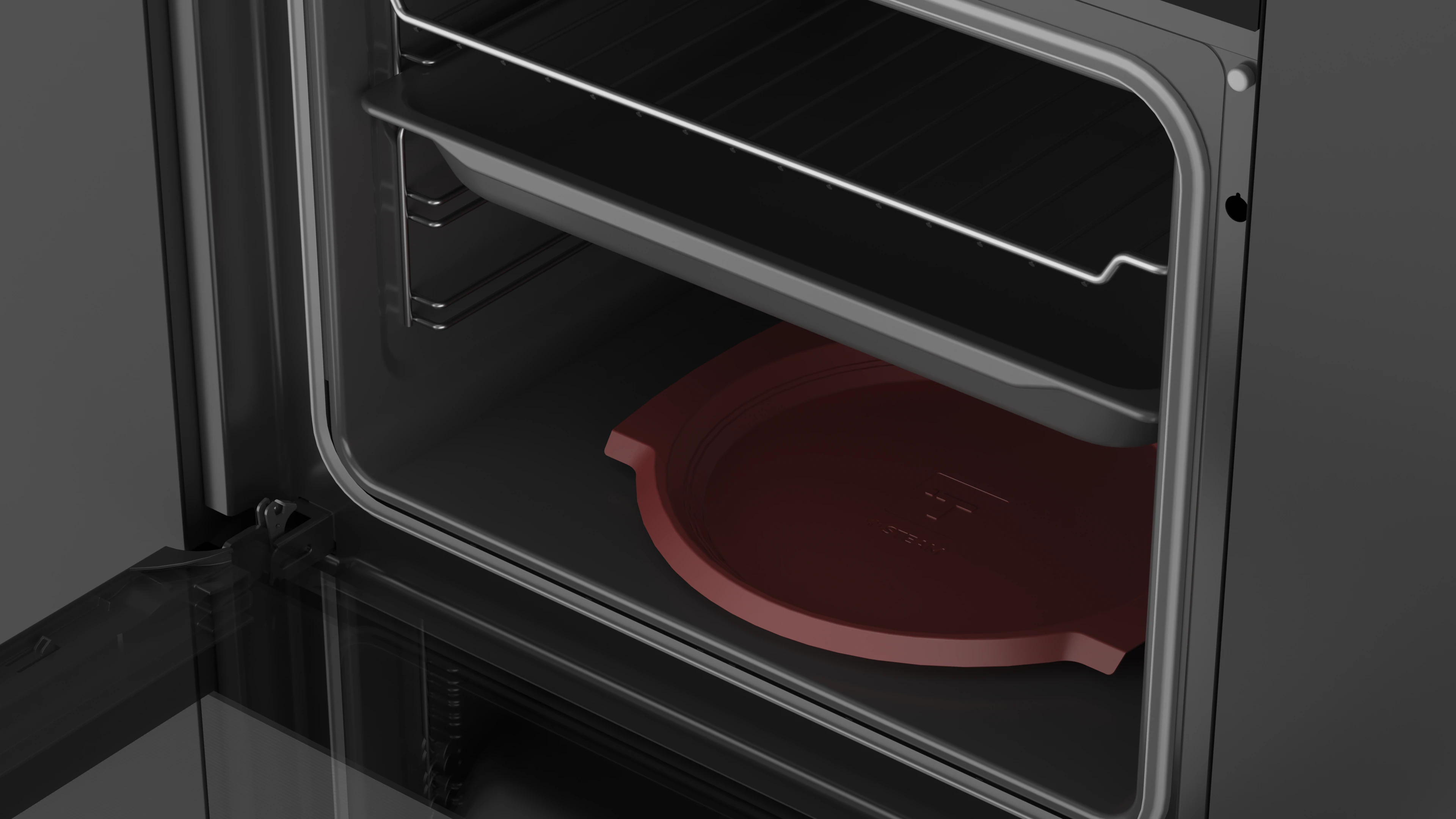 Thumbnail 1 de Teka HLB 8418 P BK horno pirolítico 71 L 😊