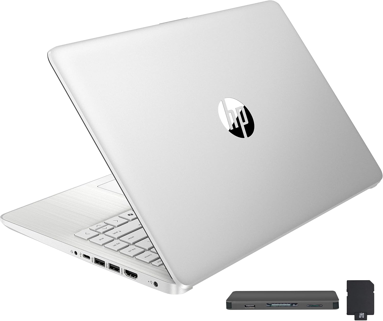 HP Stream 14" HD BrightView Laptop 16GB RAM
