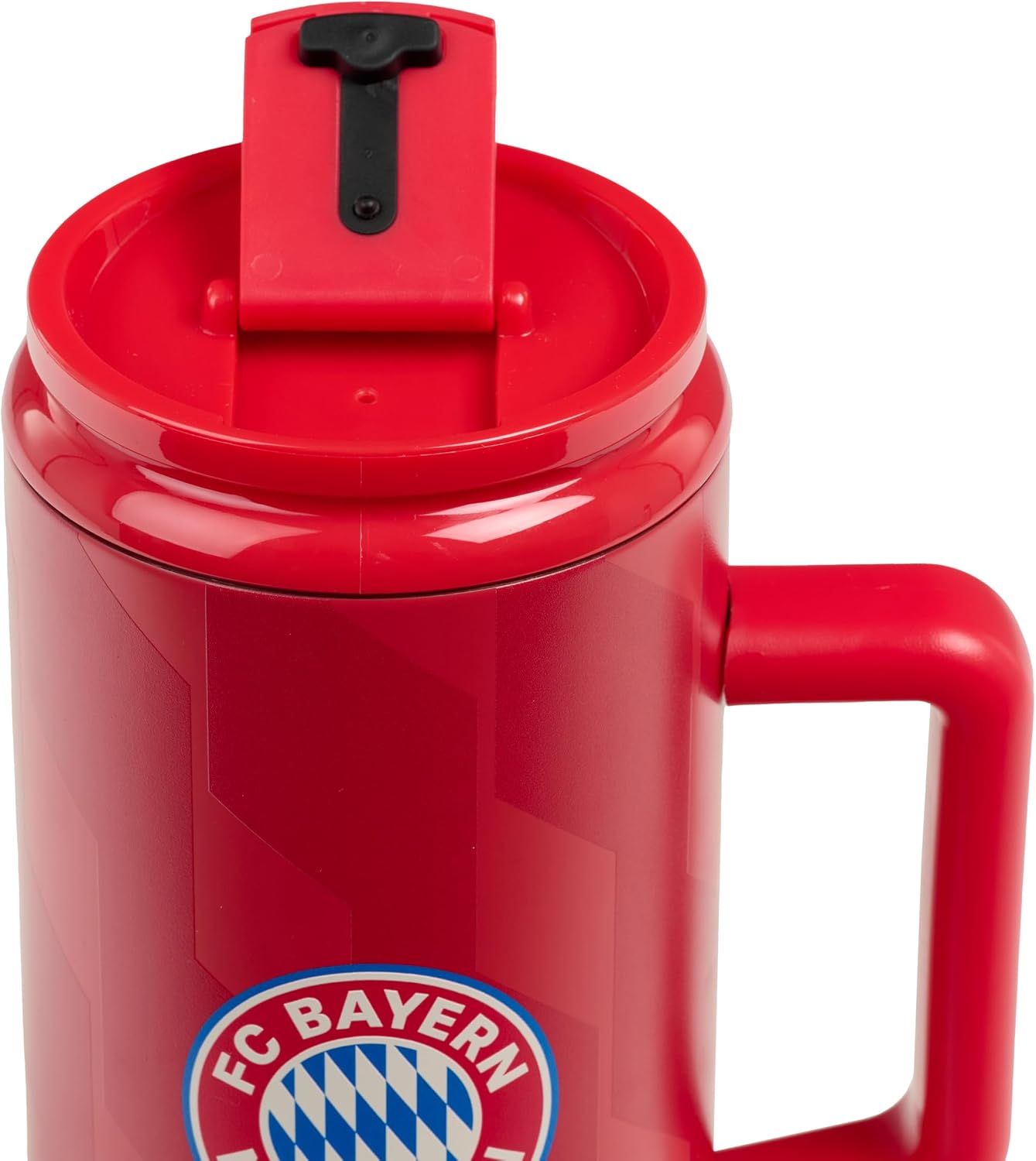 Detalle de IGLOO Chope à bière 1 l FC Bayern Munich 🍺