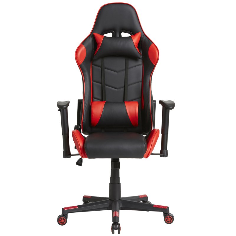 Thumbnail 3 de VS Venta-Stock Silla Gaming Rojo/Negro