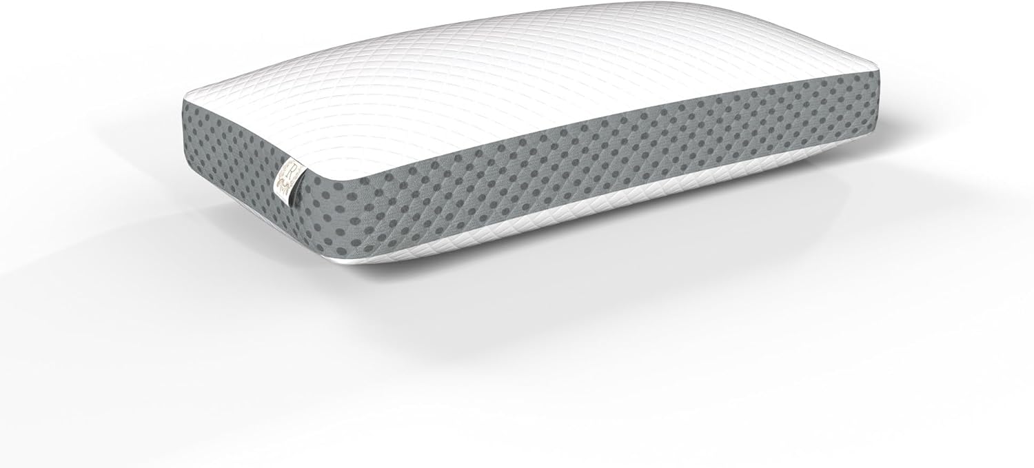 Thumbnail 2 de Royal Therapy Memory Foam Pillow for Neck and Shoulder Pain (King) with CertiPUR-US Certification