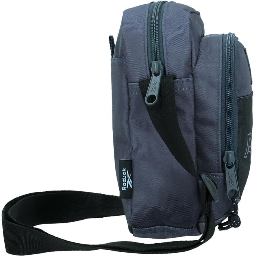 Thumbnail 1 de Reebok Arlo : bandoulière et sac banane en polyester avec plusieurs compartiments