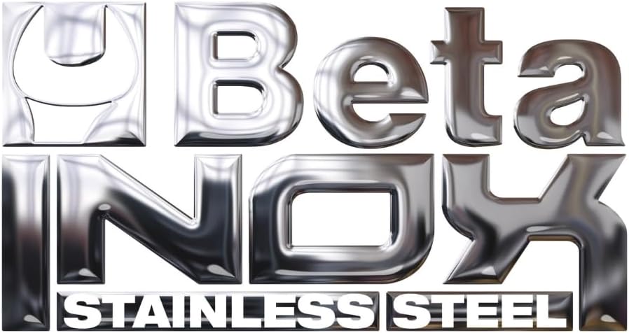 Detalle 2 de Beta Inox/S5 – klucz sześciokątny z mechanizmem 96-zębowym, zestaw 5