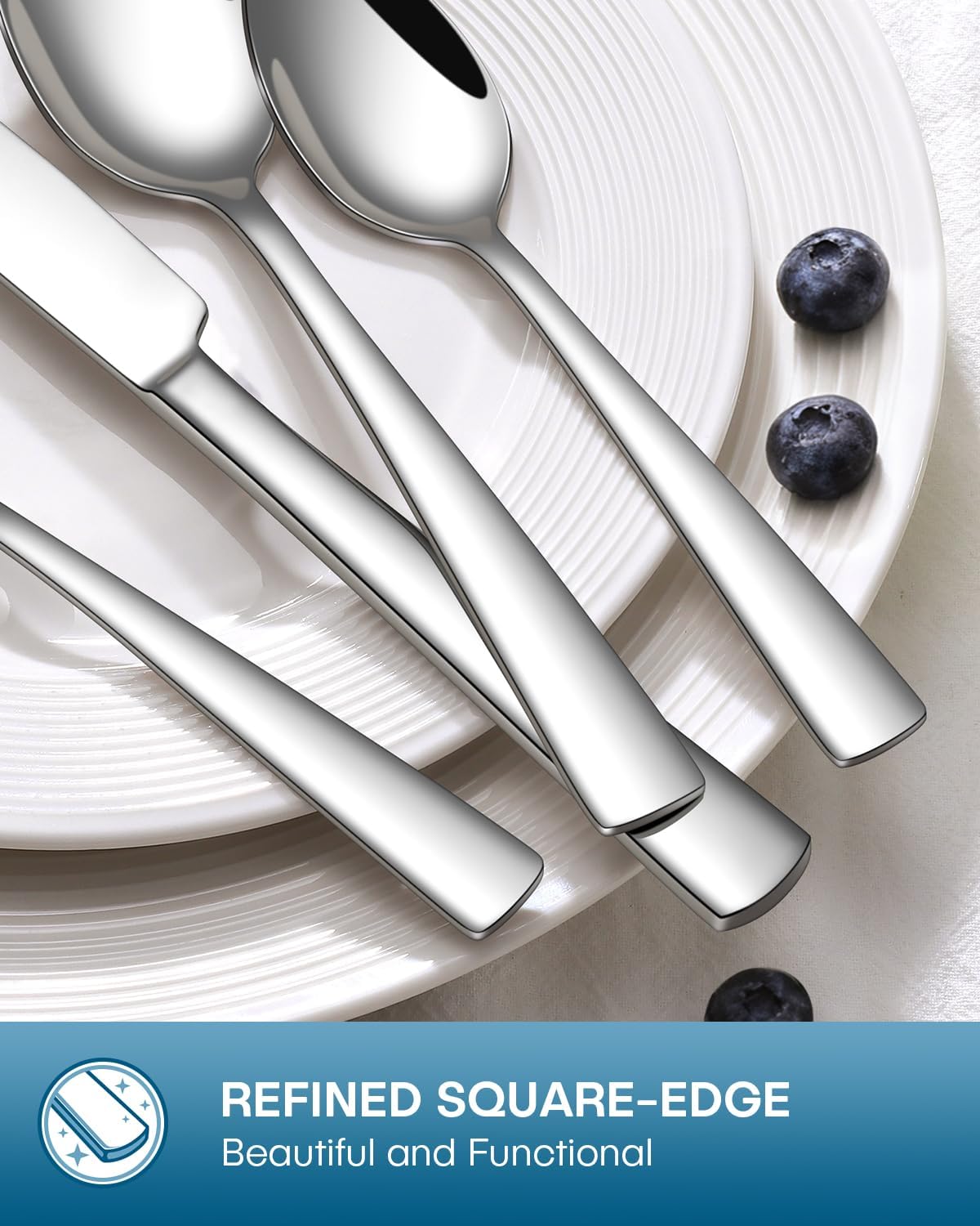 Thumbnail 6 de Stapava silverware set, 20-piece