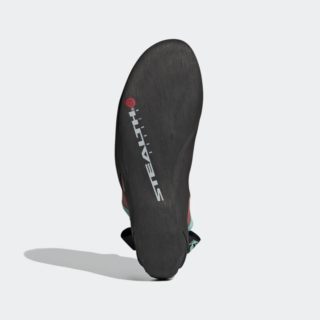 Detalle de Pie de gato Five Ten NIAD Lace Negro — Adidas