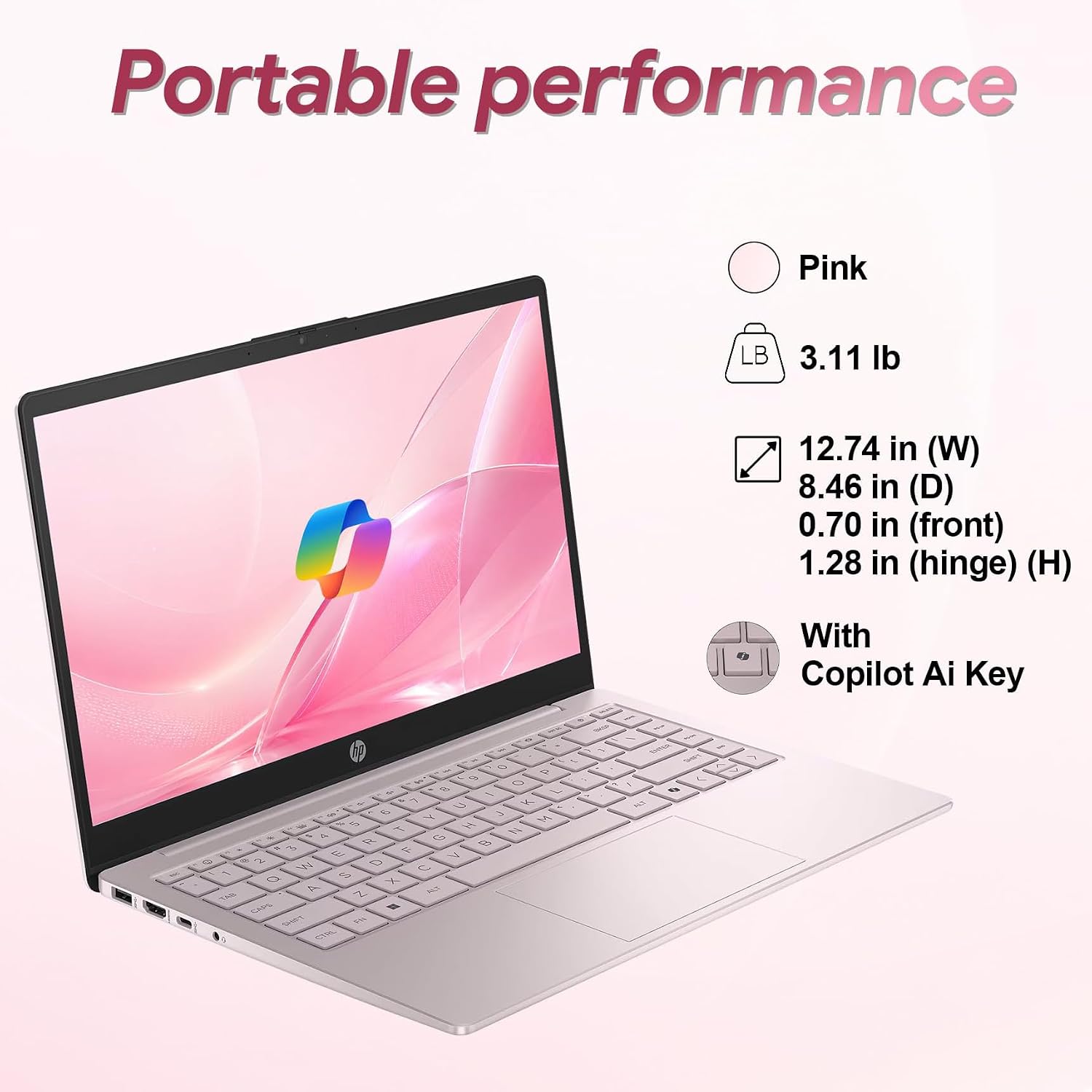 Thumbnail 6 de HP Laptop 14-inch