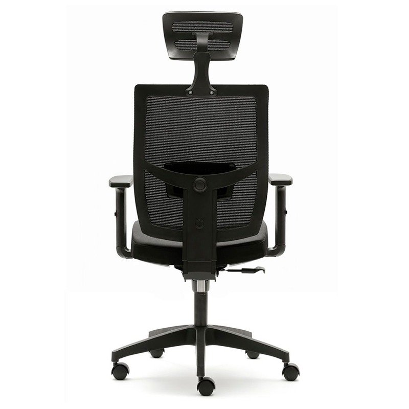 Thumbnail 2 de Silla Oficina Ergonómica Pisa con cabezal