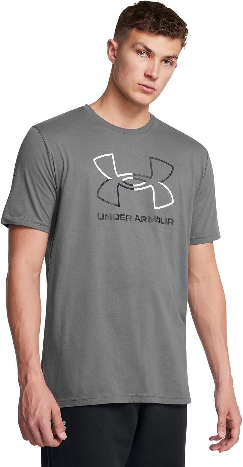 Detalle 2 de Under Armour UA GL Foundation T-Shirt 1