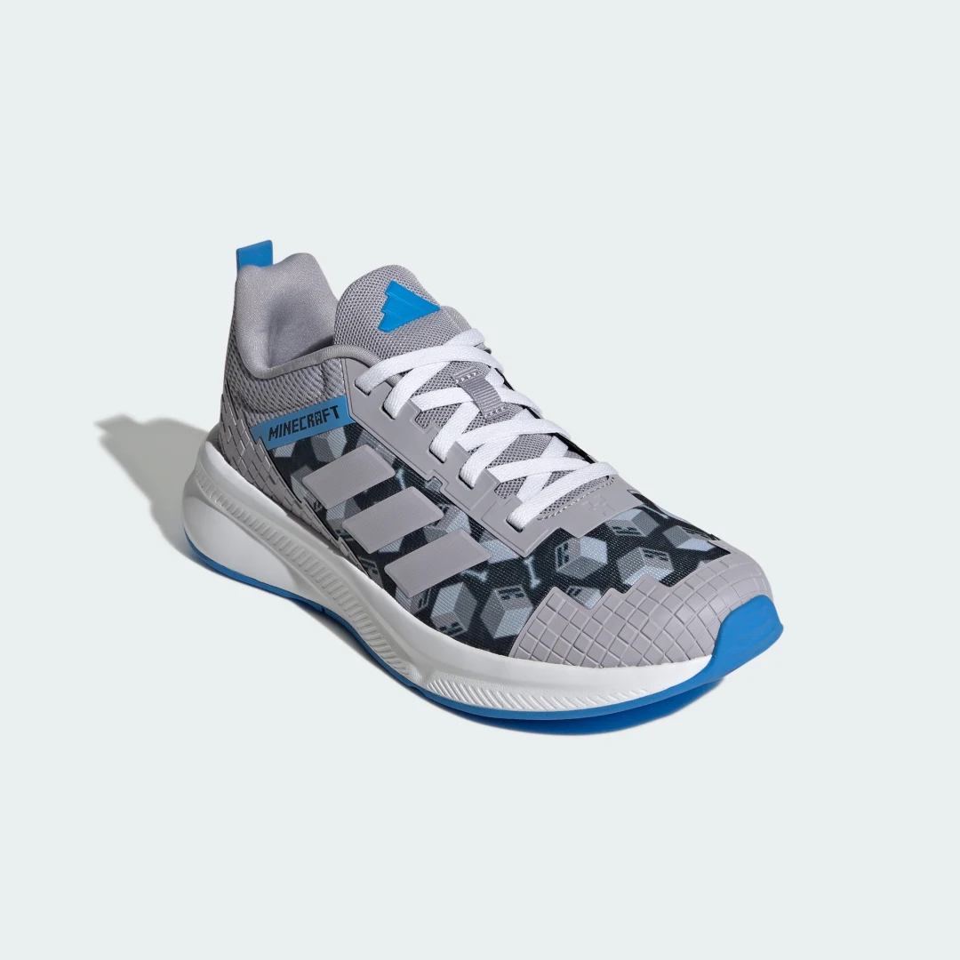 Detalle de adidas Minecraft Fortarun 4.0