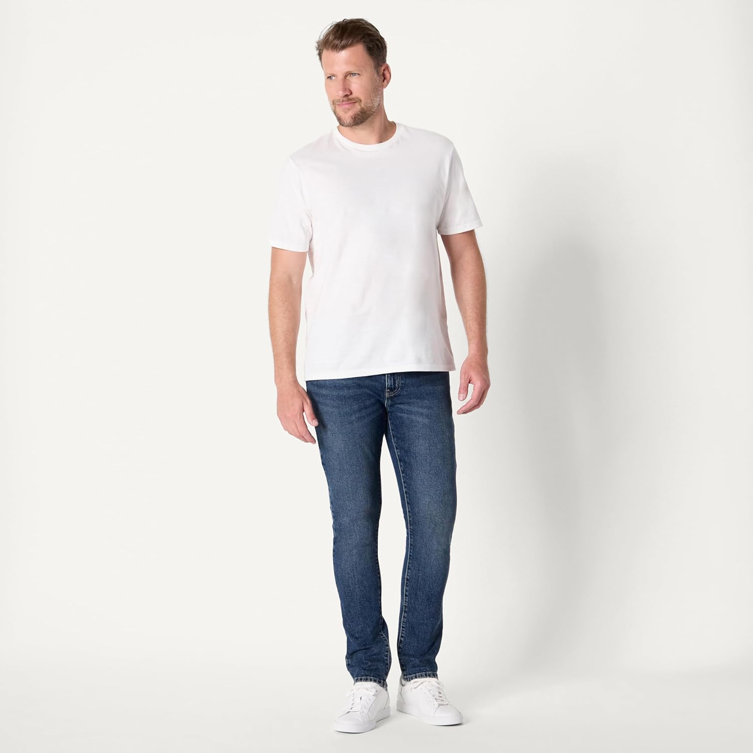 Thumbnail 4 de Amazon Essentials Men's Slim-Fit Jeans