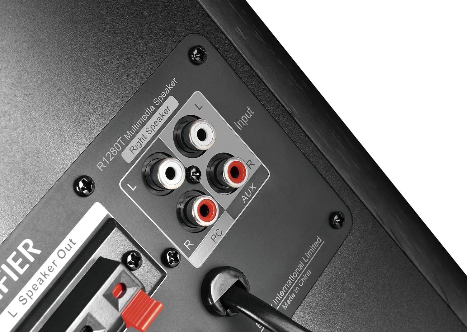 Detalle 2 de Aktivboxen 2.0 Studio R1280T von Edifier 21W