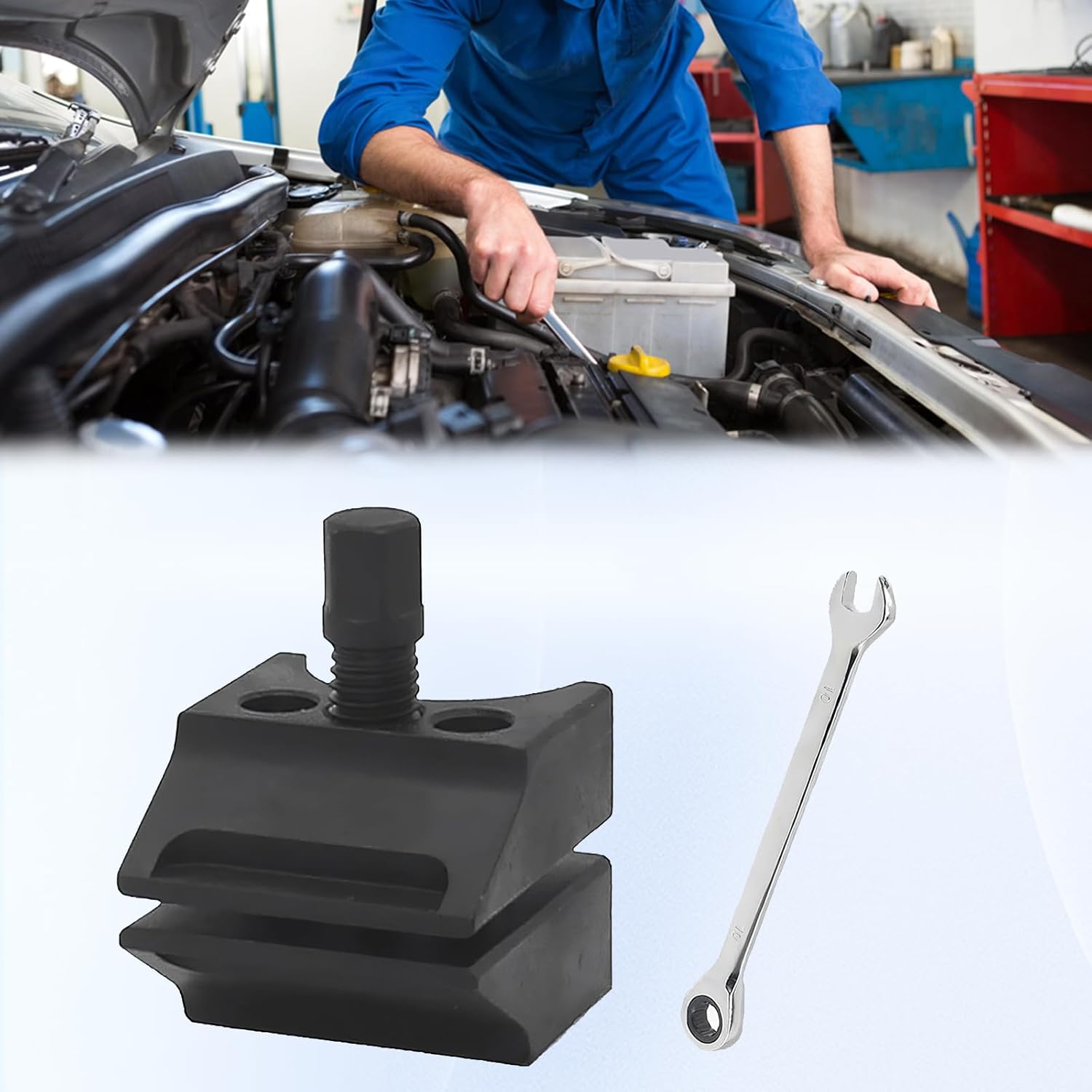 Thumbnail 6 de Écarteur de fusée 2 pièces 🛠️