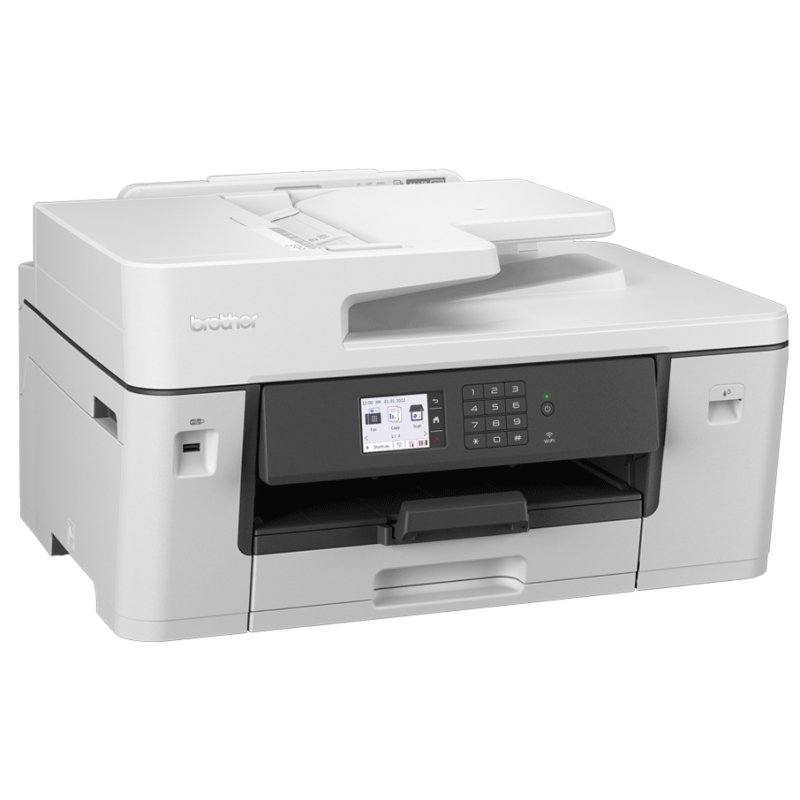Detalle de Brother EcoPro MFC-J6540DWE Impresora multifunción color WiFi dúplex