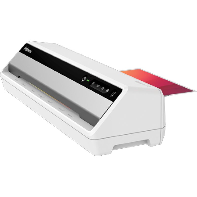 Detalle de Fellowes Saturn 3i A3: plastificadora de documentos para uso frecuente