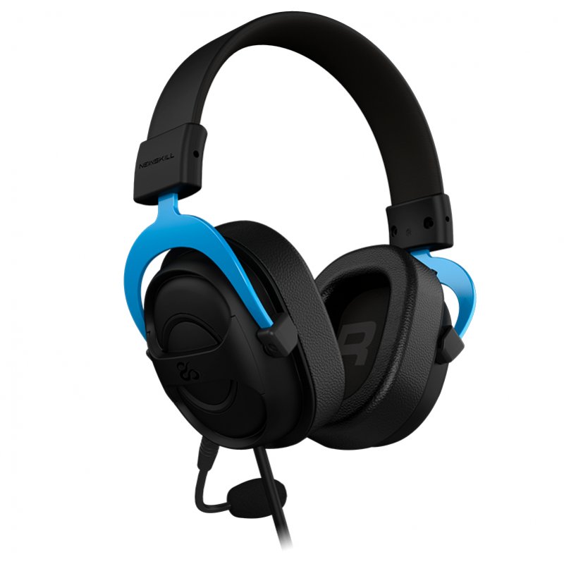 Detalle de newskill Sylvanus PRO auriculares 7.1 gaming
