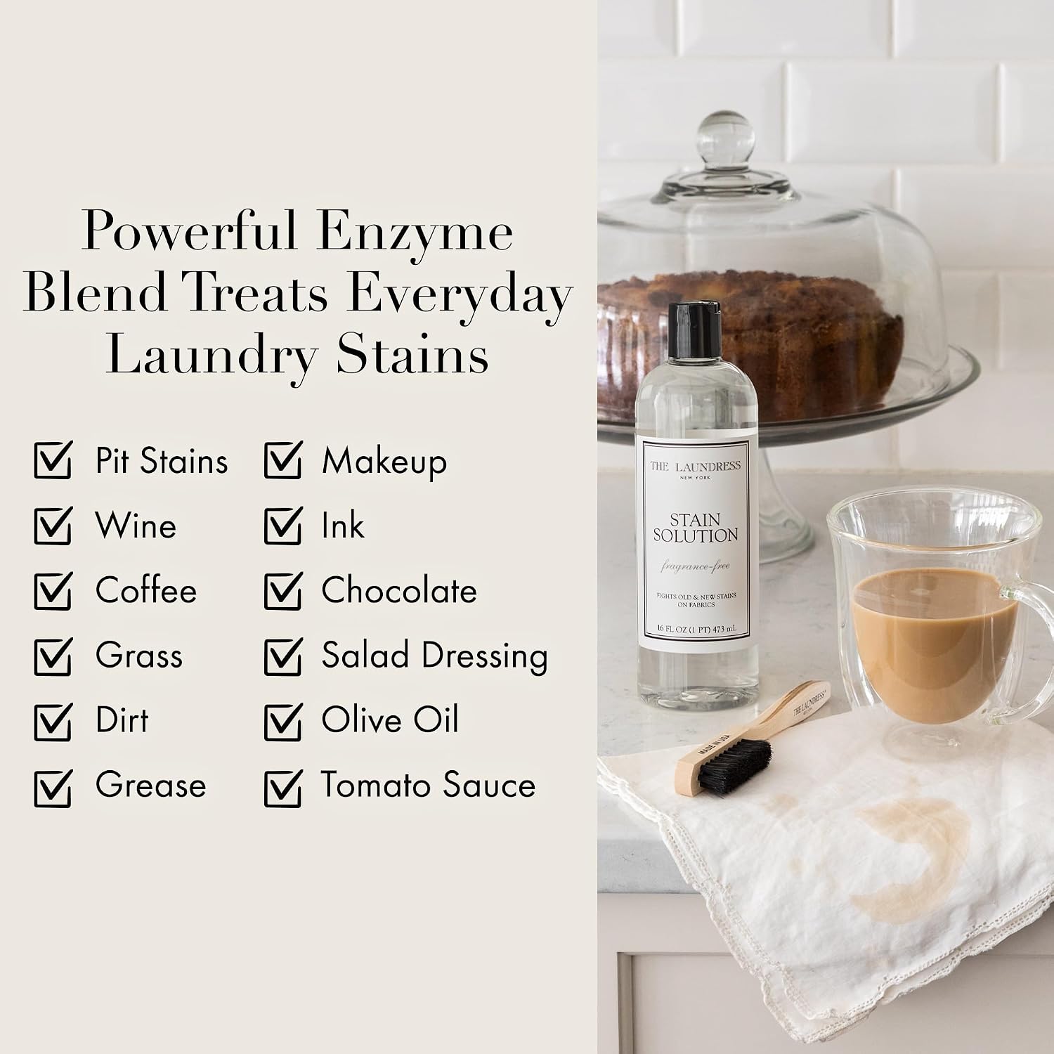 Detalle 2 de The Laundress Laundry Stain Remover 16 Fl Oz
