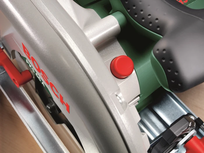 Detalle 2 de Bosch PKS 66 AF Handkreissäge mit 66 mm