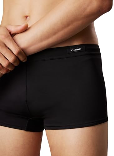 Thumbnail 2 de Calvin Klein Bañador Trunk negro talla L