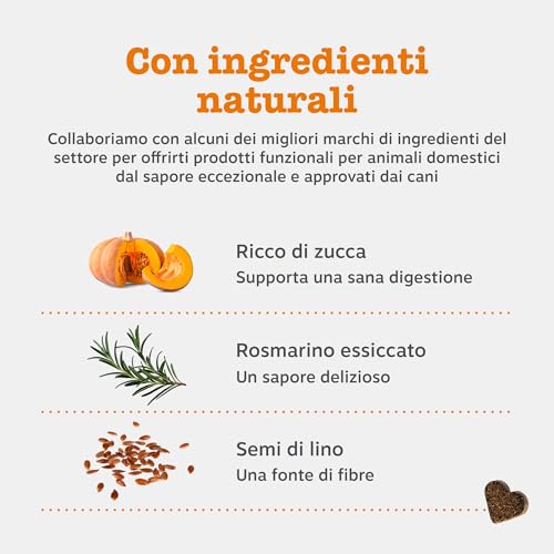 Detalle 2 de Zesty Paws Probiotici per Cani – 90 Bocconcini: benessere digestivo e supporto immunitario