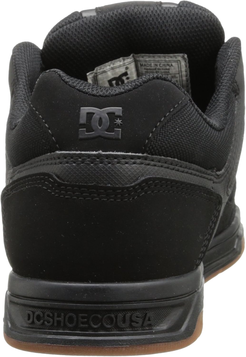 Detalle 1 de DC Shoes Stag D0320188 zapatillas cuero