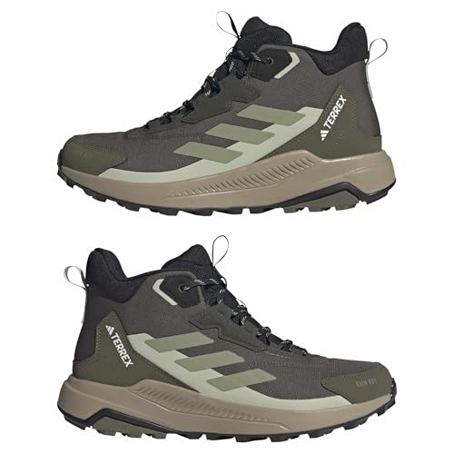 Thumbnail 7 de adidas Terrex Anylander Mid RAIN.RDY Hiking Shoes