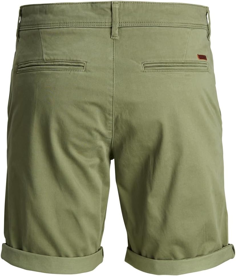 Thumbnail 3 de JACK & JONES Chino Shorts Regular Fit – Herren, mittlere Taille, Stretchanteil
