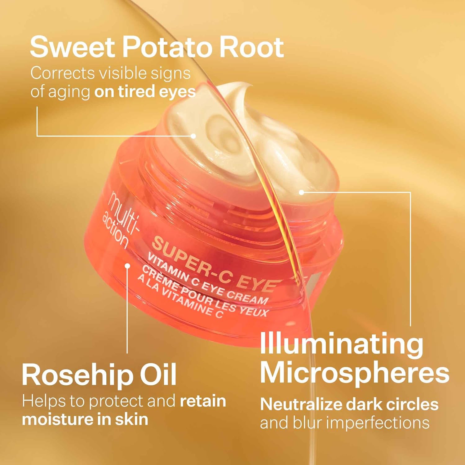 Detalle 2 de StriVectin Super-C Eye Cream brightening 15ml