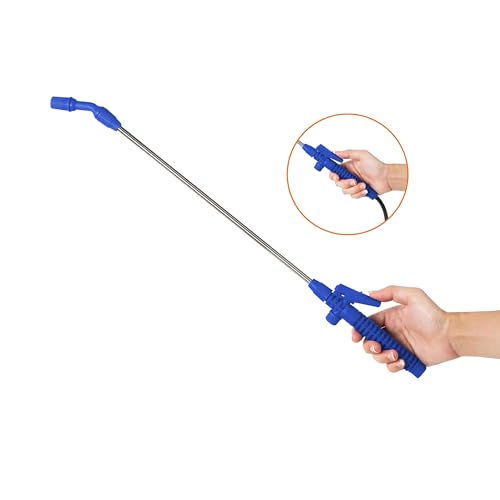 Detalle 2 de Amazon Basics Pulverizador a presión 5 l con gatillo y bloqueo