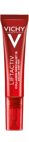 Detalle de Vichy Liftactiv Collagen Specialist Contour Yeux Anti-Âge 16 Signes — avis et guide d’achat