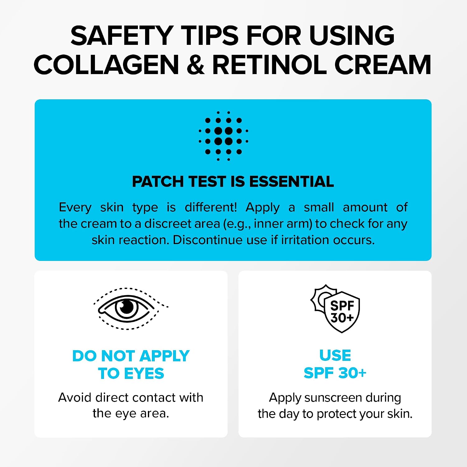 Thumbnail 4 de SimplyVital Collagen Retinol Cream 3.38 oz