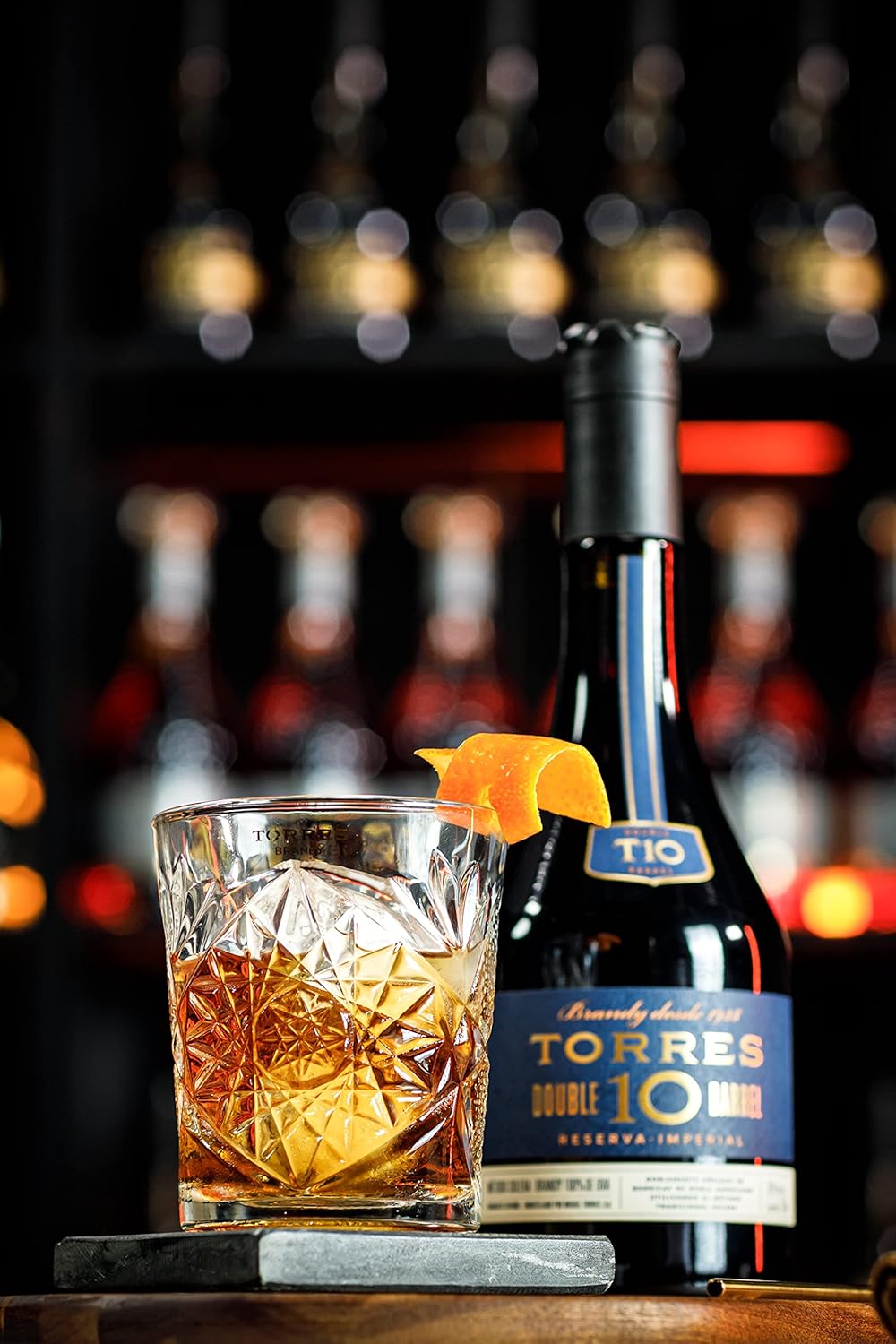 Thumbnail 1 de Torres 10 Brandíy Imperial Gran Reserva 🥃 70cl