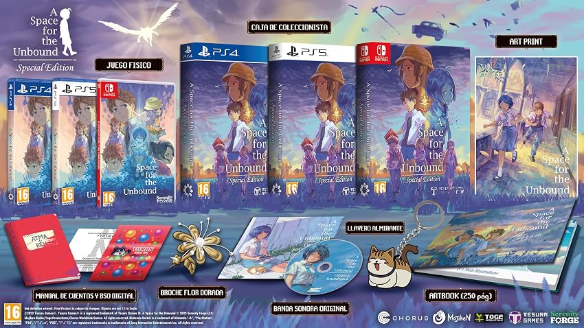 Detalle 2 de A Space for the Unbound Collector 250 páginas