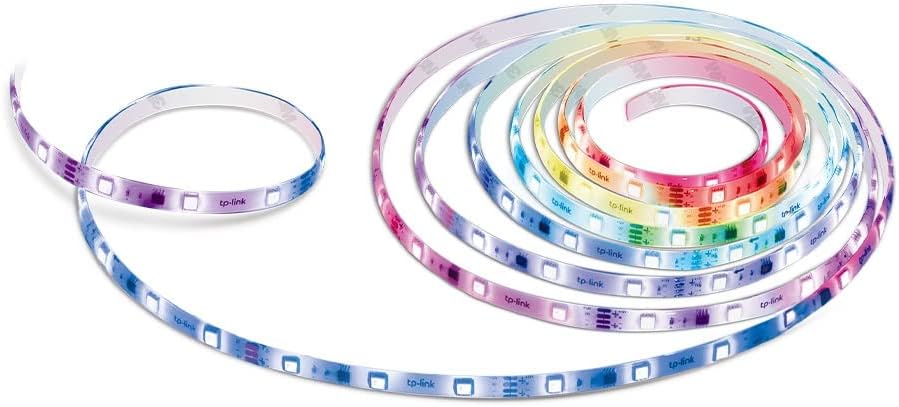 Detalle de TP-Link Tapo L920-5 スマートLEDテープライト 5m・RGBIC・グラデーション対応