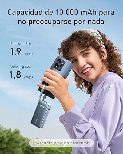Thumbnail 3 de Anker Nano 10,000 mAh Powerbank USB-C PD 30W