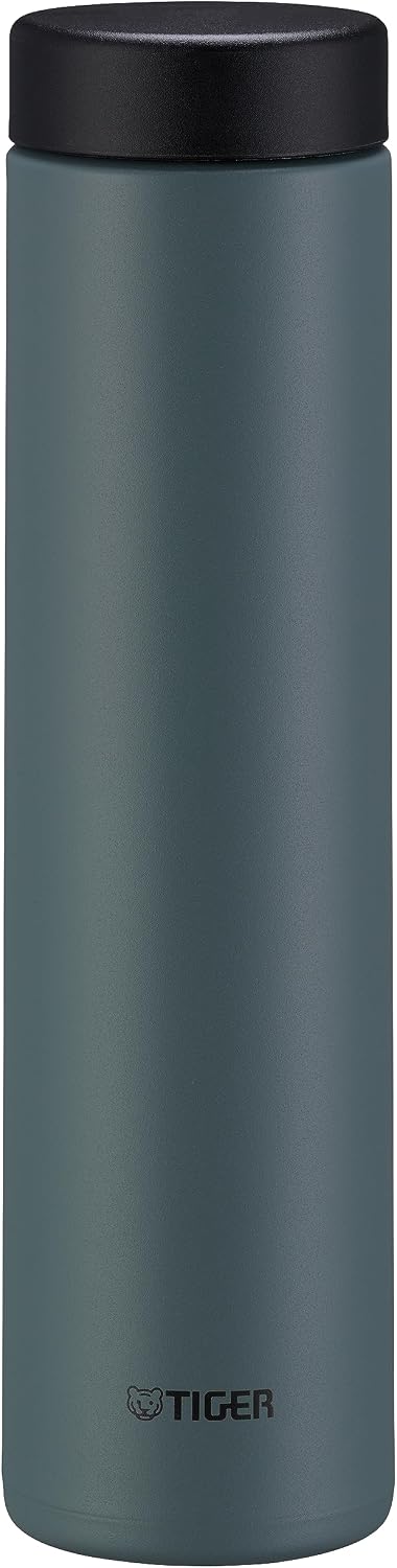 Detalle de タイガー MMZ-W060GW 水筒 600ml スクリューマグ セージグリーン 食洗機対応