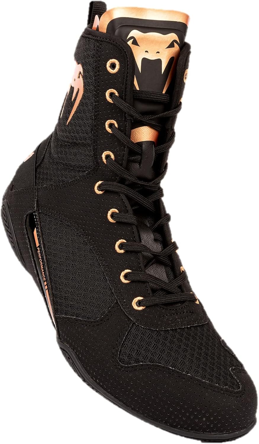 Detalle de Venum Elite Boxing Shoes