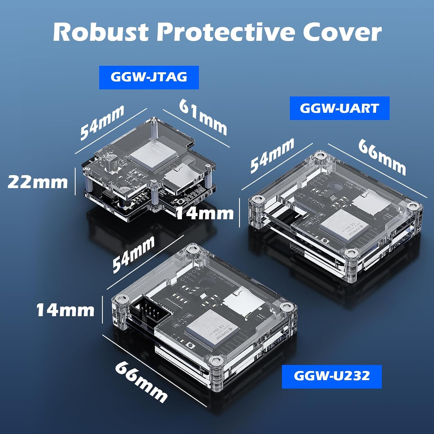 Detalle 2 de Genmitsu CNC Wi-Fi module GGW-U232