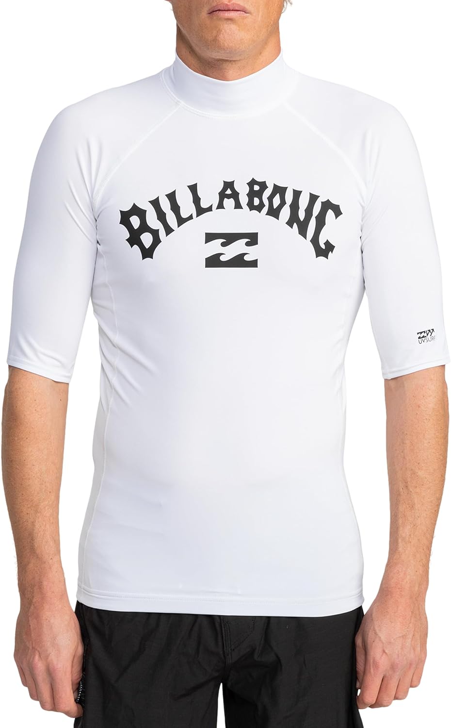 Thumbnail 5 de Billabong Logo Surf S/SL Surf Tee Uomo – Rashguard a maniche corte con UPF 50+