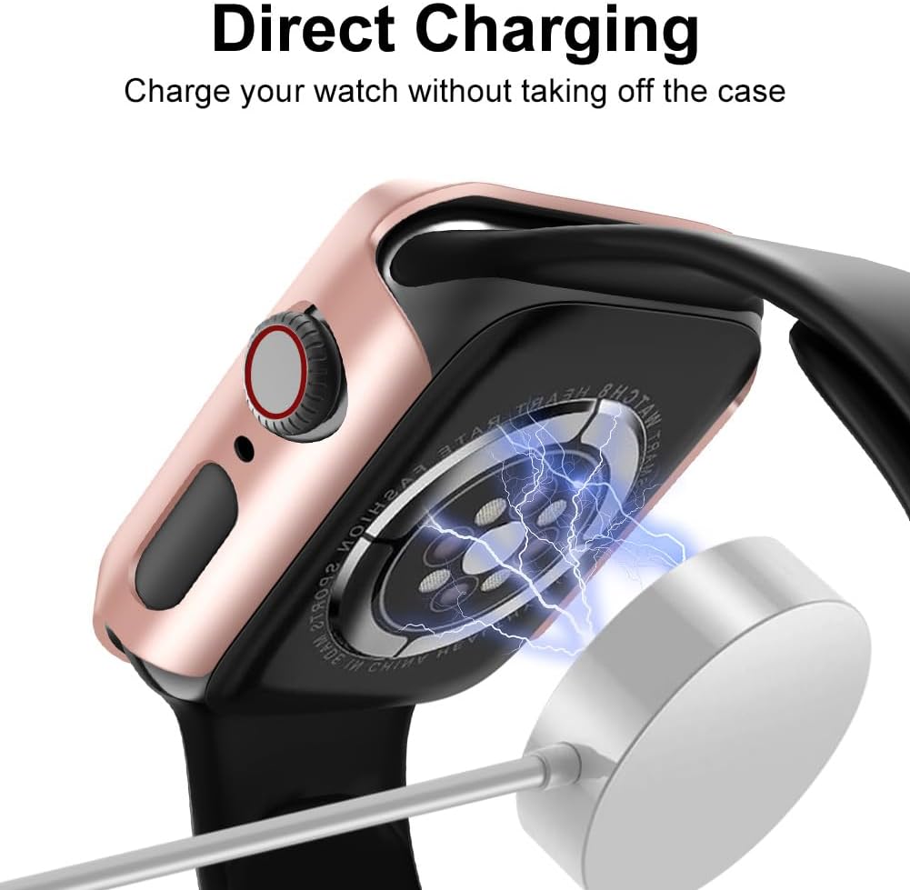 Detalle 1 de OFFCUP coque écran Apple Watch 44 mm