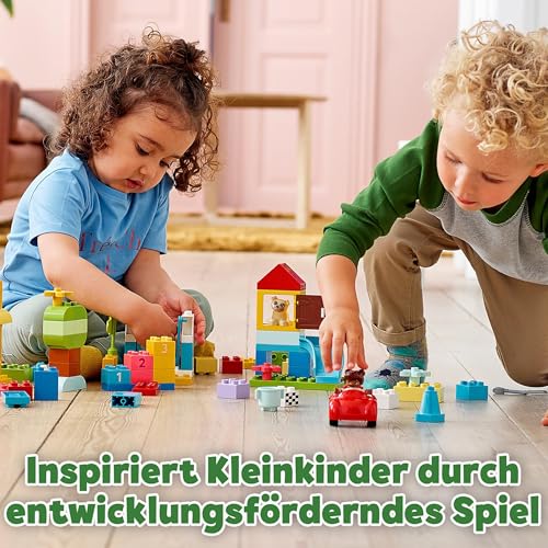 Thumbnail 1 de LEGO DUPLO Bausteinset 10914